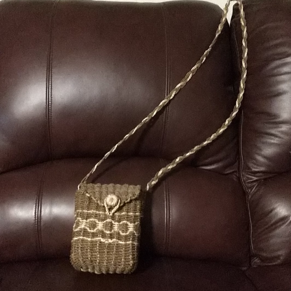 Philippines Souvenir Mini Purse